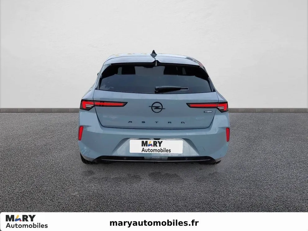 Véhicule occasion 264888 - opel ASTRA - Photo 5