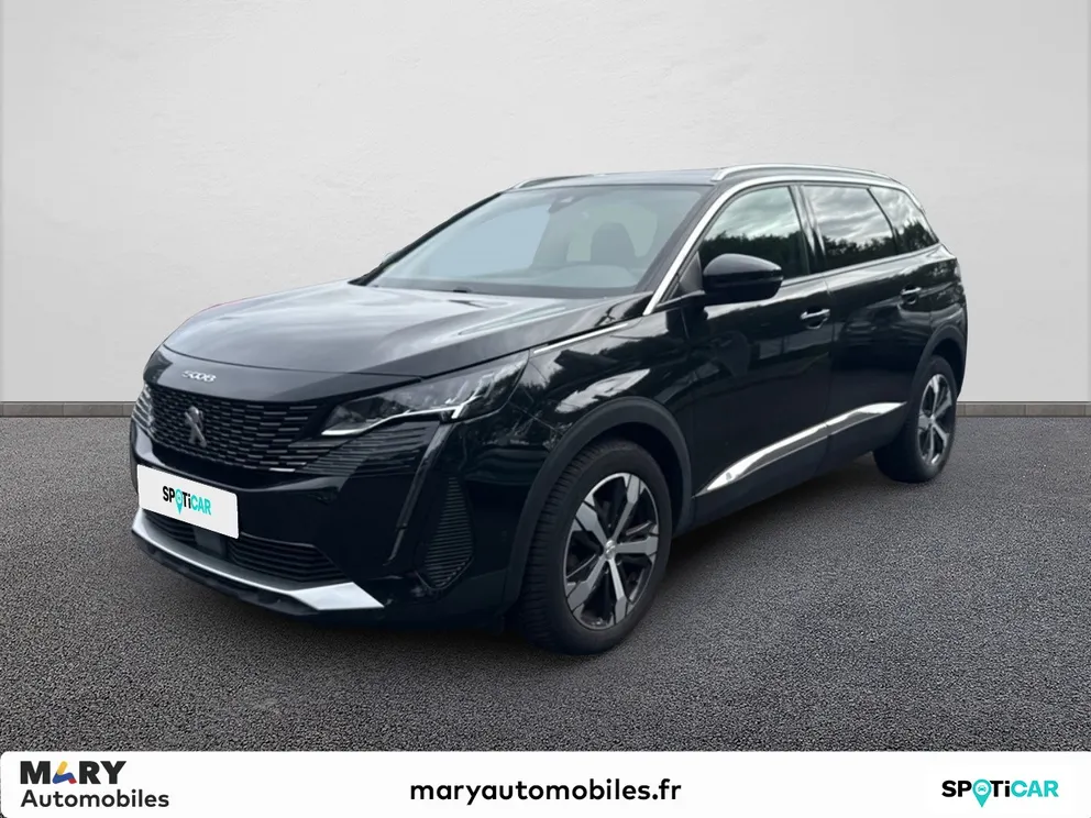 Véhicule occasion 235231 - peugeot 5008 - Photo 1