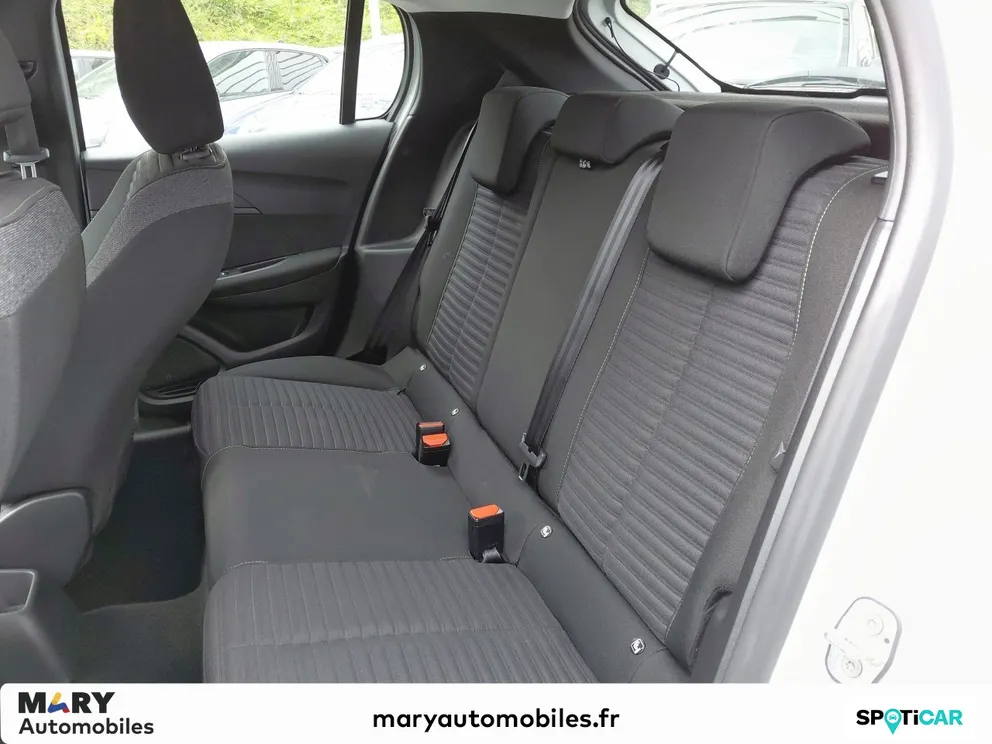 Véhicule occasion 1238941 - peugeot 208 - Photo 16