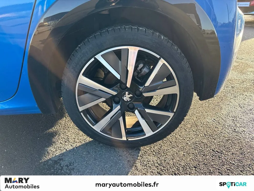 Véhicule occasion 188168 - peugeot 208 - Photo 11