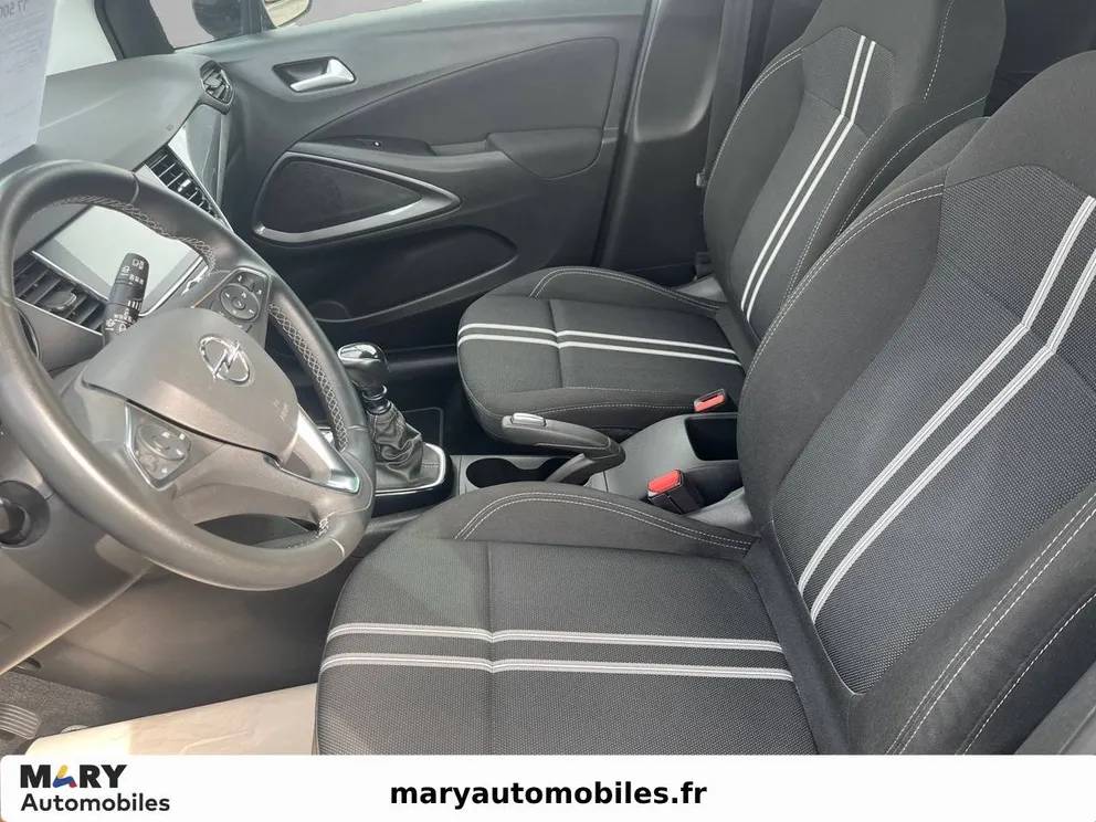 Véhicule occasion 175328 - opel CROSSLAND - Photo 9