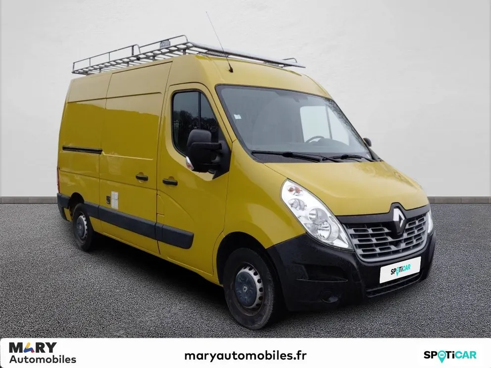 Véhicule occasion 205618 - renault MASTER - Photo 3