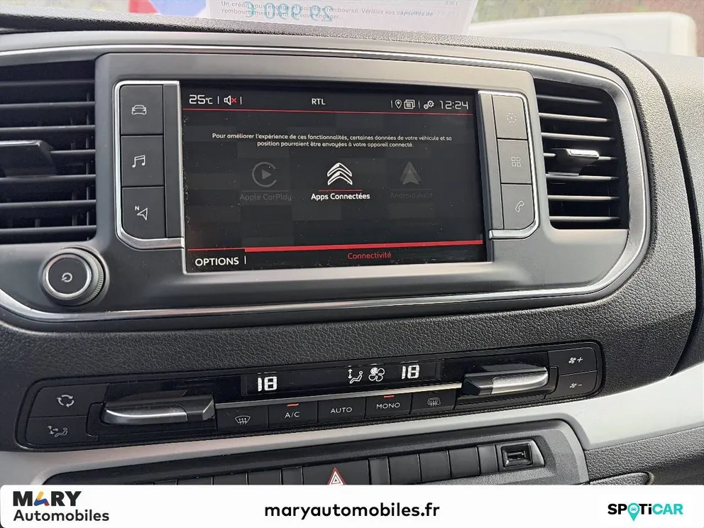 Véhicule occasion 214396 - Citroën JUMPY - Photo 16