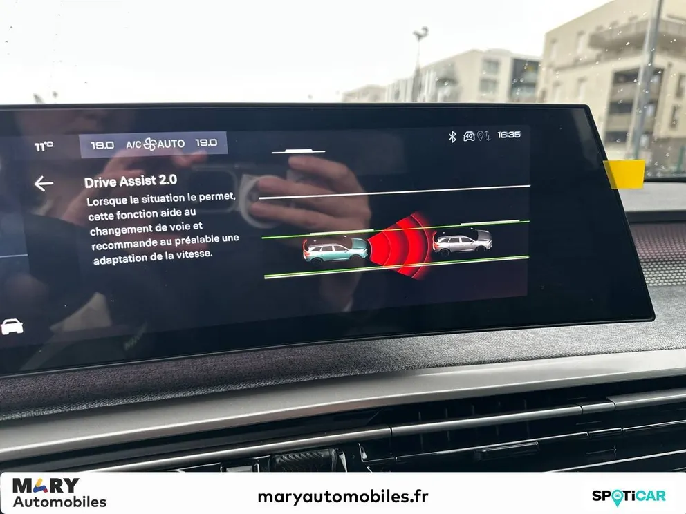 Véhicule occasion 209863 - peugeot 5008 - Photo 16