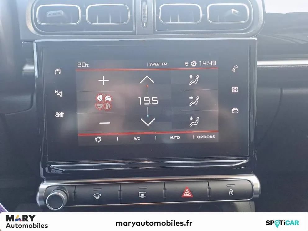 Véhicule occasion 223531 - Citroën C3 - Photo 12