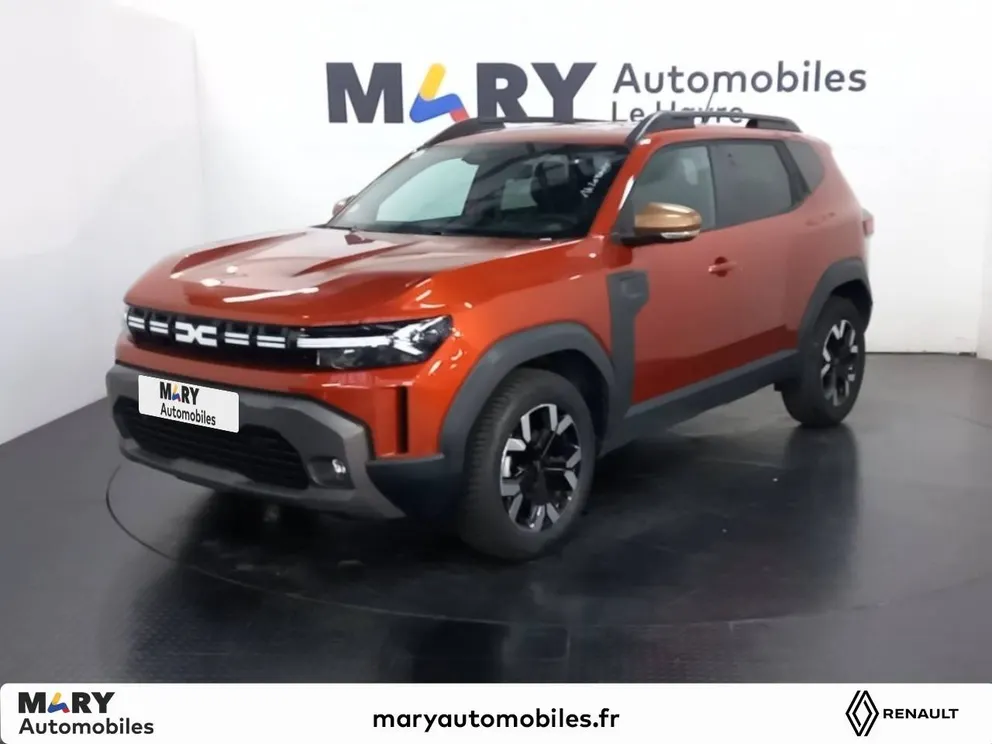 Véhicule occasion 208056 - dacia DUSTER - Photo 1