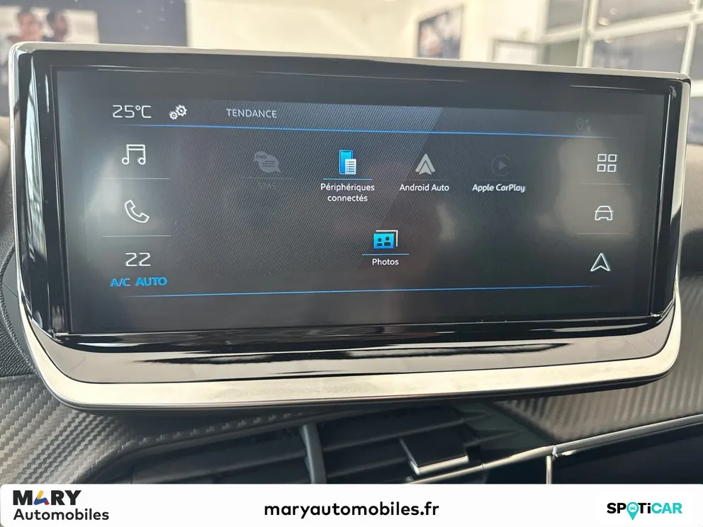 Véhicule occasion 1232760 - peugeot 2008 - Photo 18