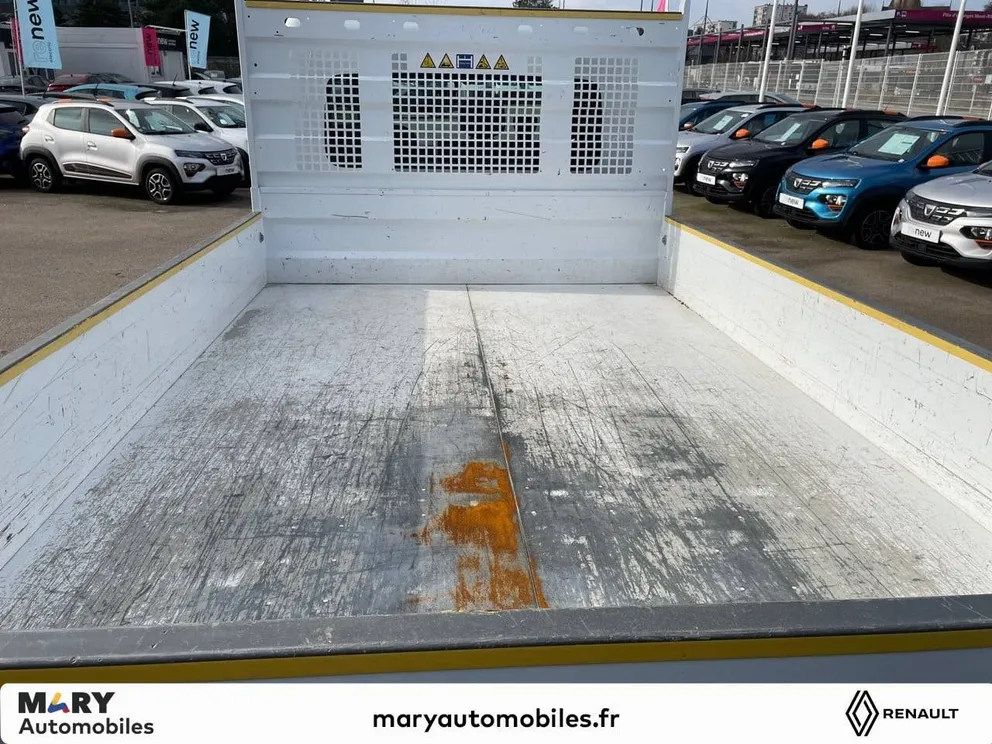 Véhicule occasion 219501 - renault MASTER - Photo 6