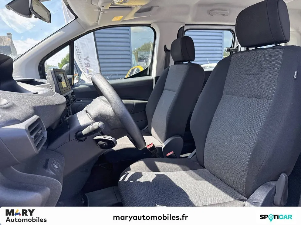 Véhicule occasion 189306 - peugeot RIFTER - Photo 9