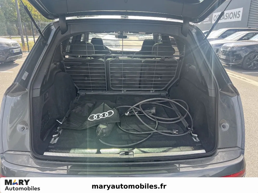 Véhicule occasion 1241256 - audi Q7 - Photo 16
