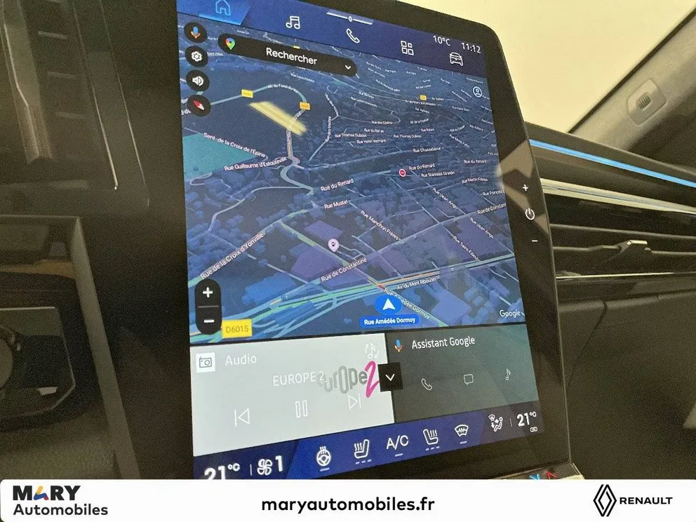 Véhicule occasion 210296 - renault ESPACE - Photo 12