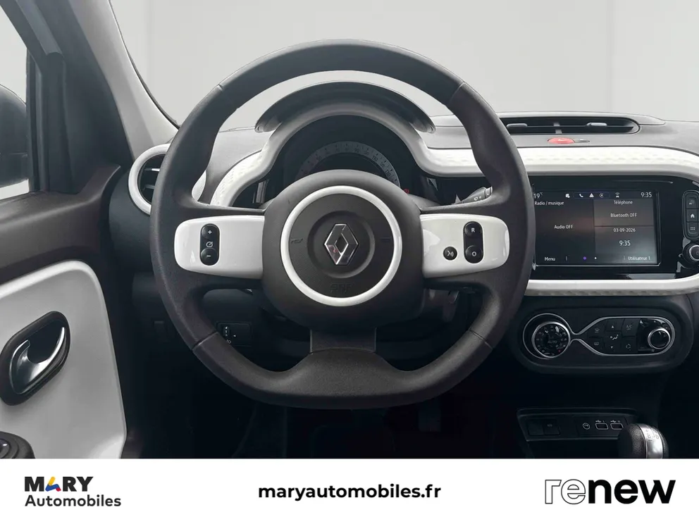 Véhicule occasion 1238417 - renault TWINGO - Photo 13