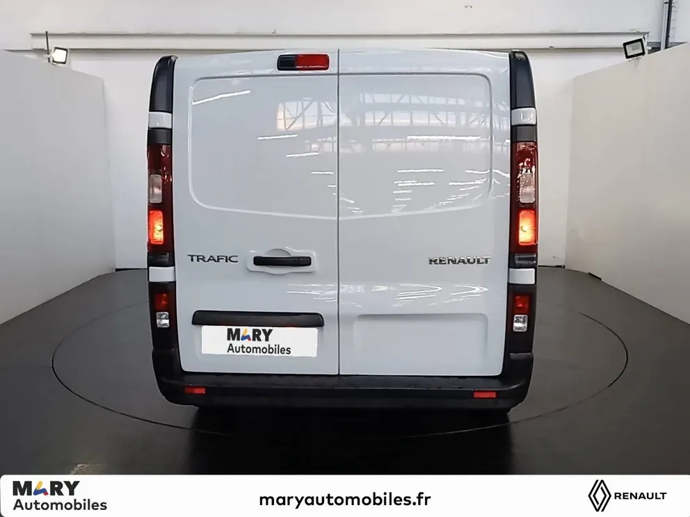 Véhicule occasion 197727 - renault TRAFIC - Photo 5