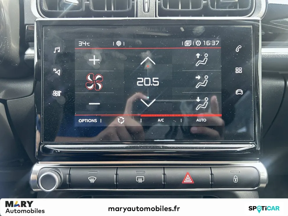 Véhicule occasion 1236757 - Citroën C3 - Photo 19