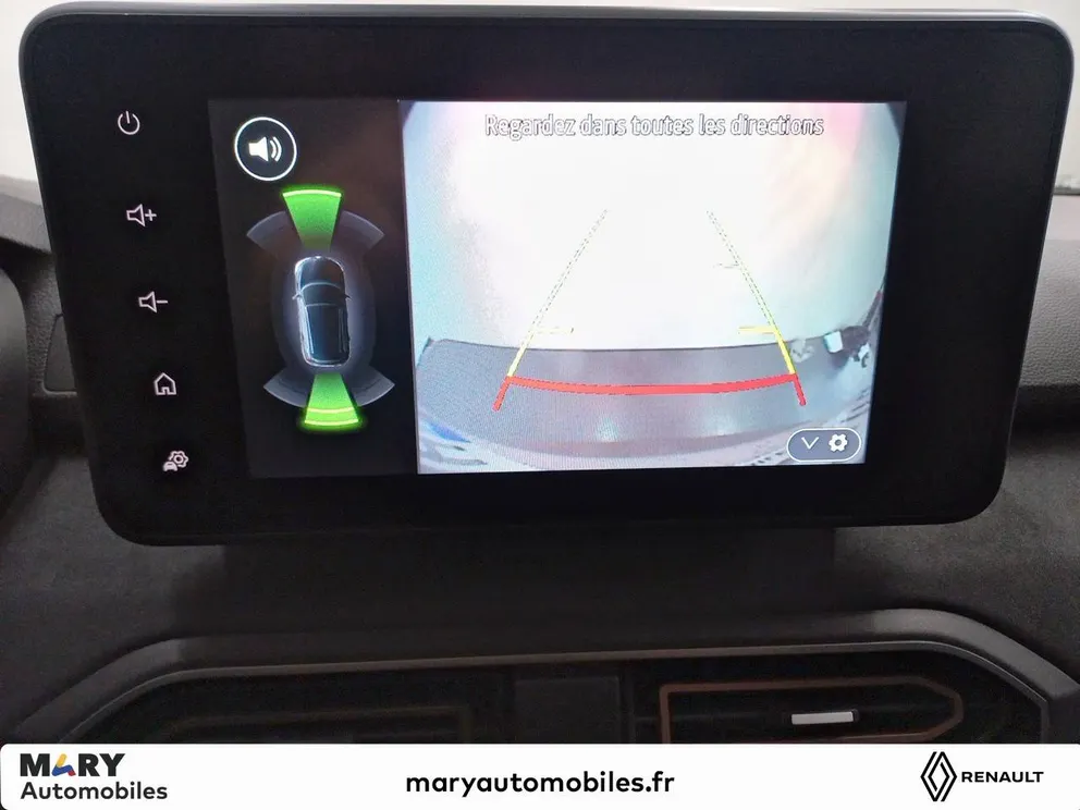 Véhicule occasion 212600 - dacia JOGGER - Photo 22