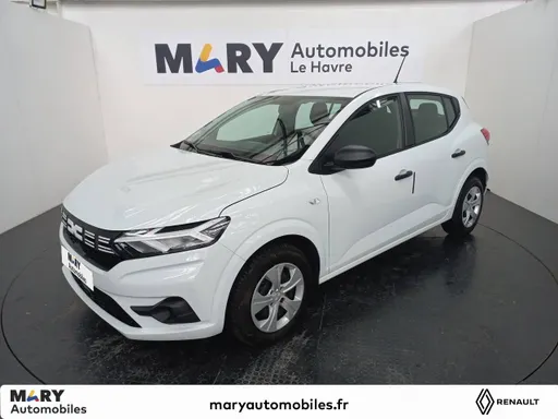 Dacia SANDERO Sandero ECO-G 100