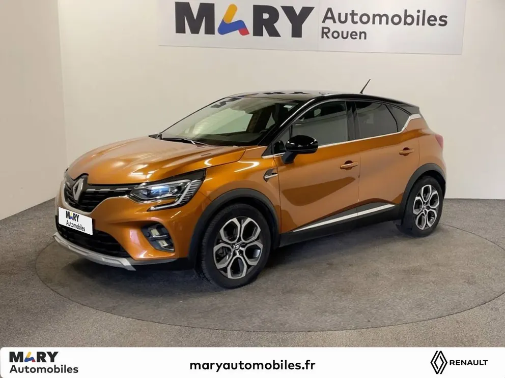 Véhicule occasion 214229 - renault CAPTUR - Photo 1