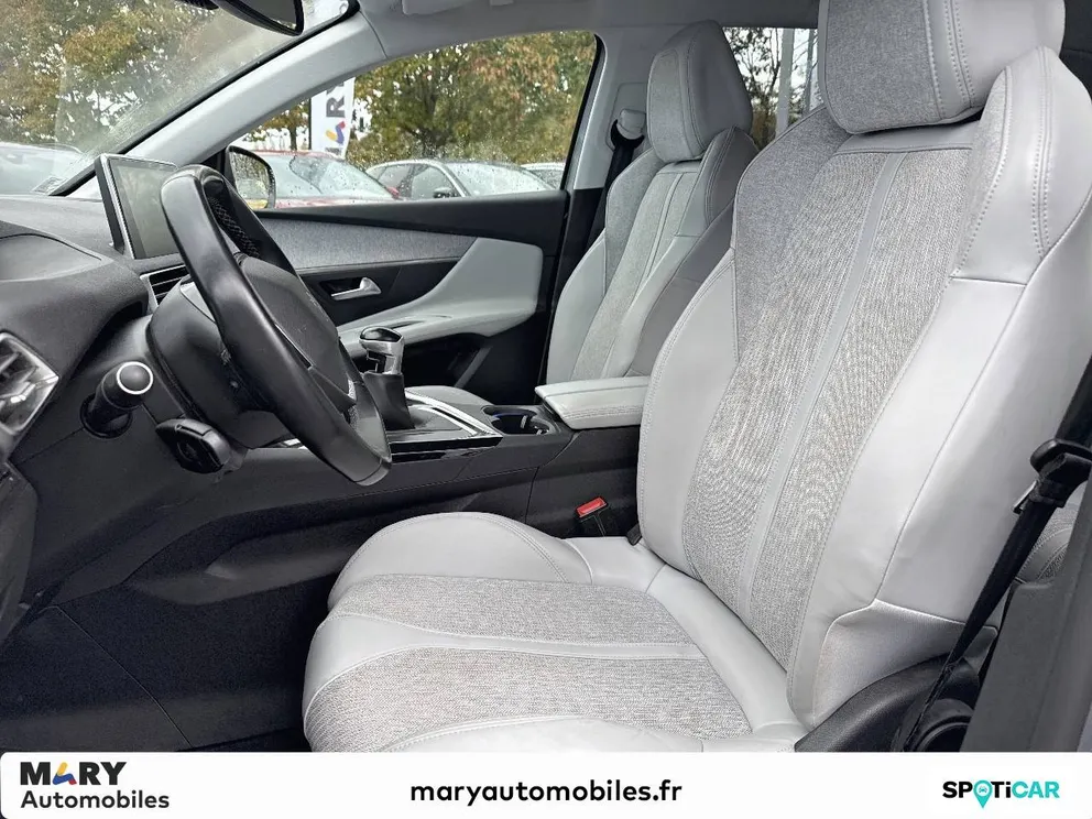 Véhicule occasion 200217 - peugeot 3008 - Photo 9