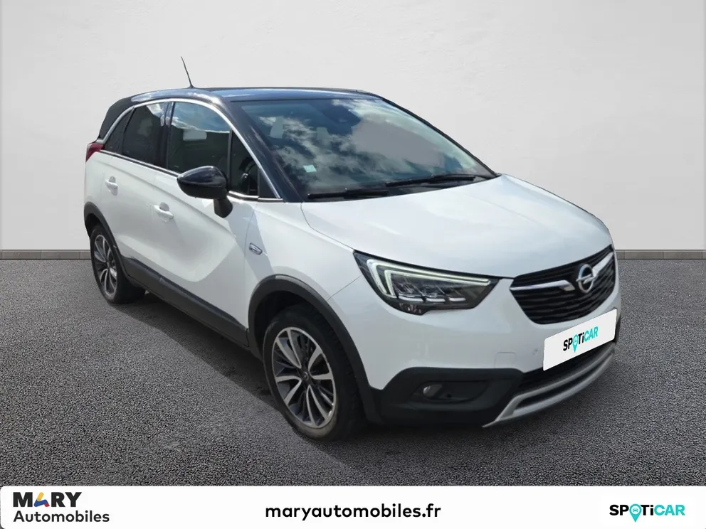 Véhicule occasion 218416 - opel CROSSLAND - Photo 5