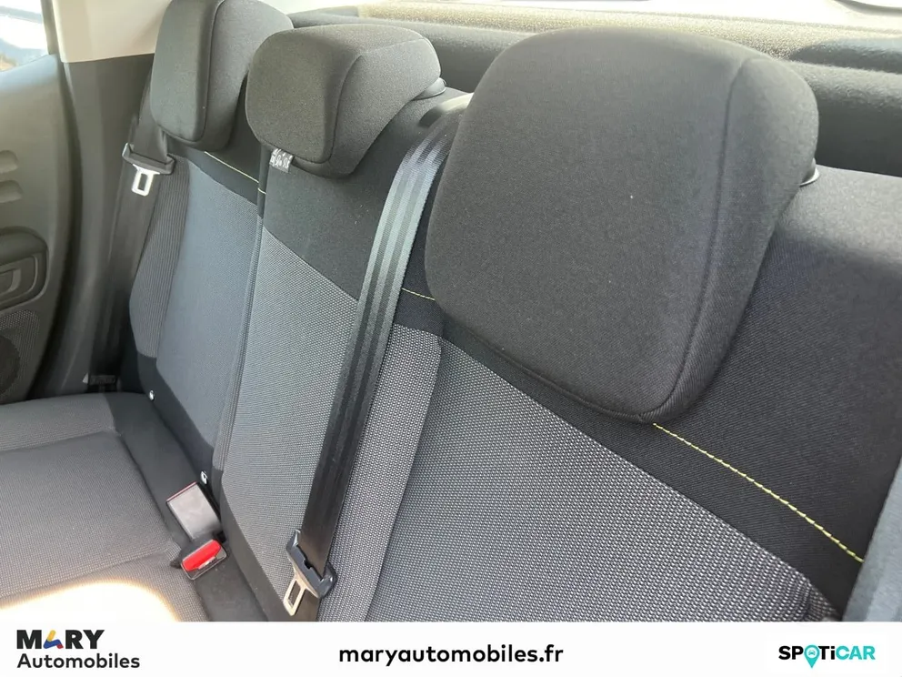 Véhicule occasion 1229397 - Citroën C3 - Photo 8