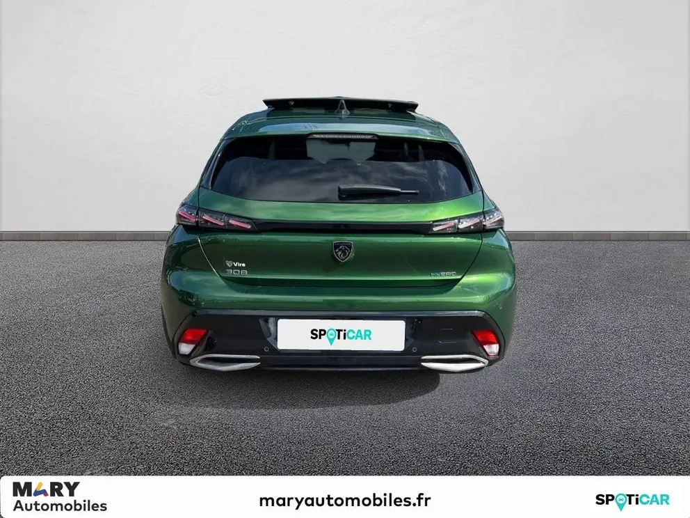 Véhicule occasion 226430 - peugeot 308 - Photo 5