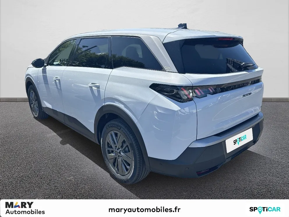 Véhicule occasion 1233629 - peugeot 5008 - Photo 2