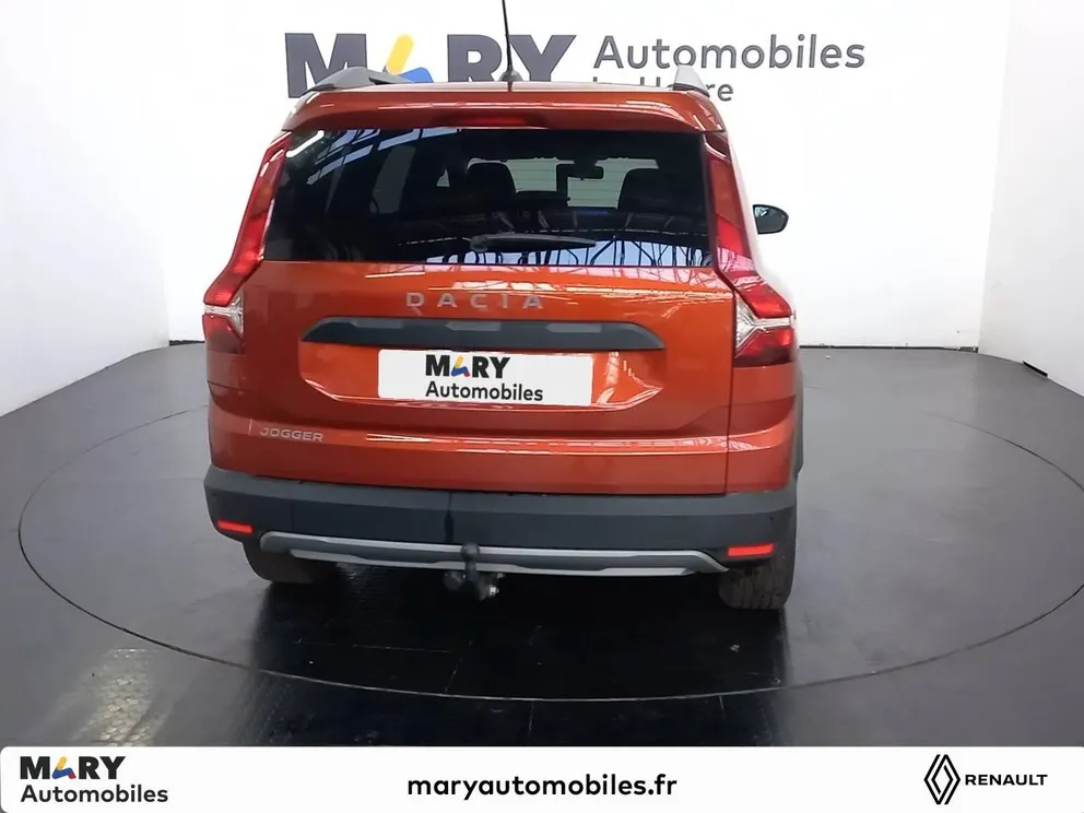 Véhicule occasion 193520 - dacia JOGGER - Photo 5