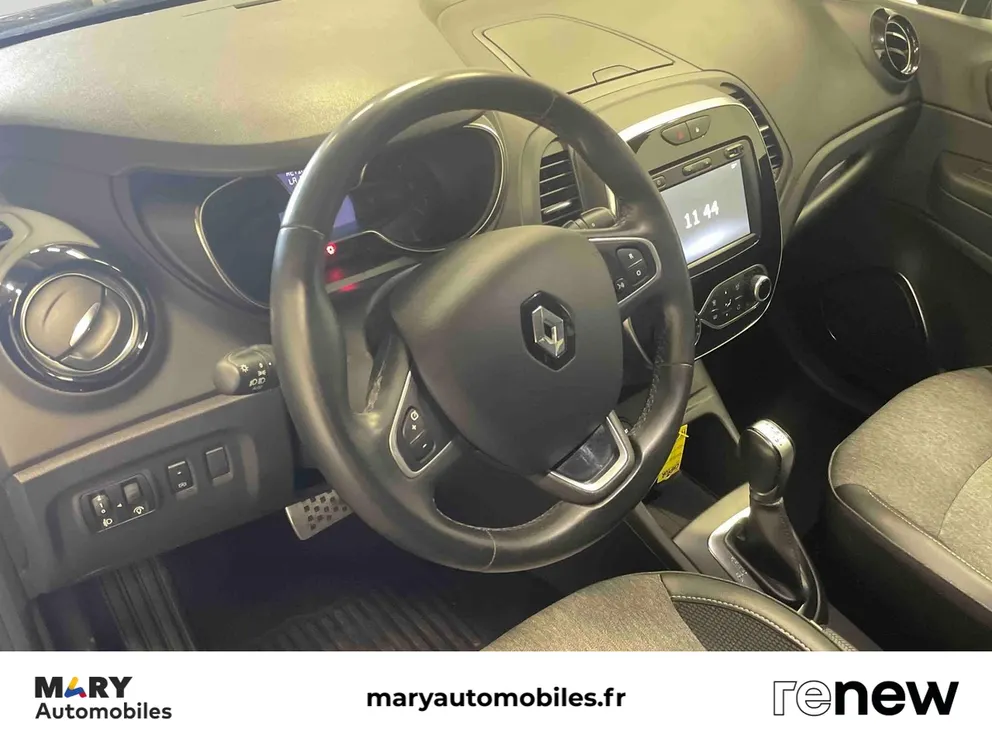 Véhicule occasion 1237306 - renault CAPTUR - Photo 13