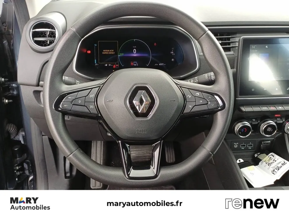 Véhicule occasion 225777 - renault ZOE - Photo 12