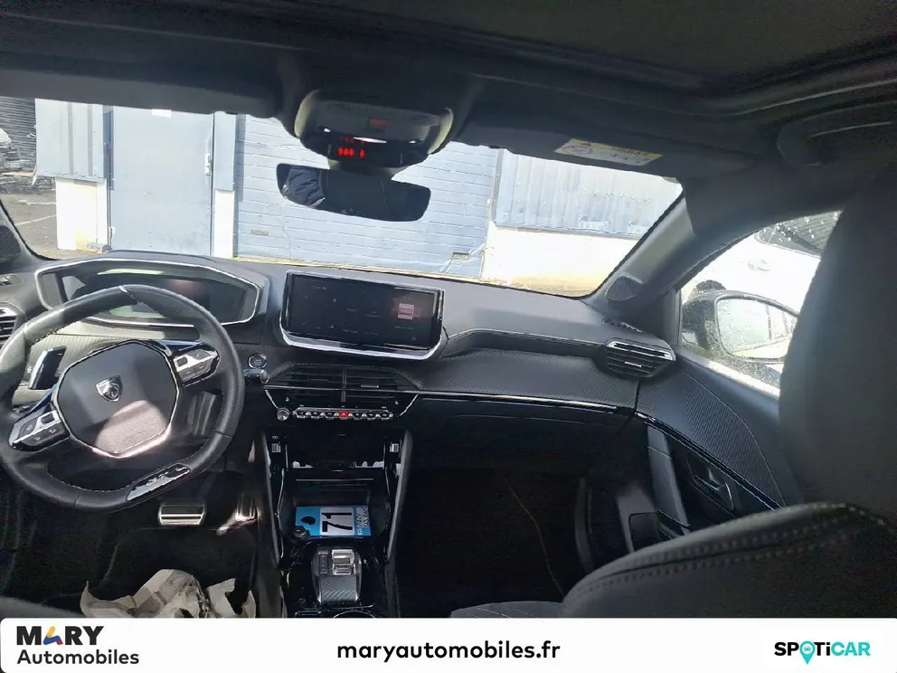 Véhicule occasion 205582 - peugeot 208 - Photo 8