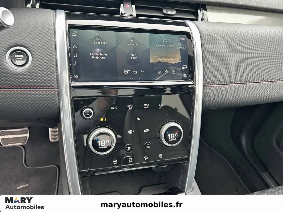 Véhicule occasion 227071 - land rover DISCOVERY SPORT - Photo 14