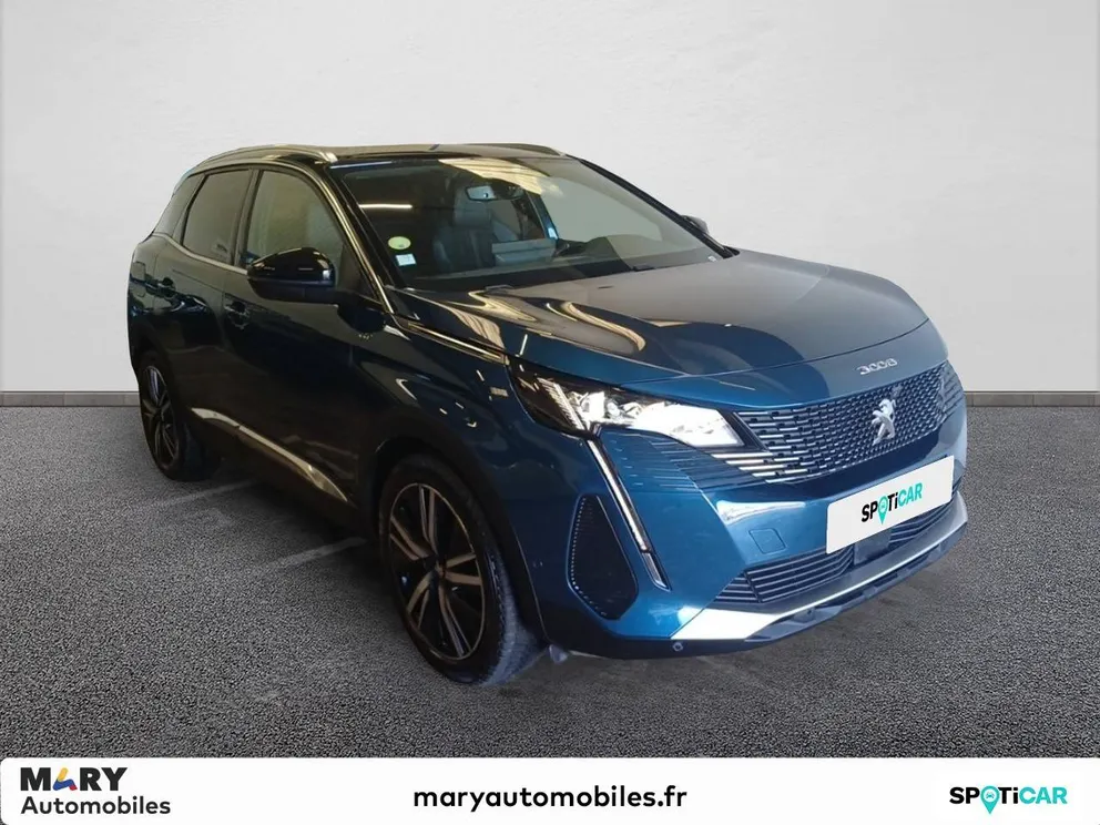 Véhicule occasion 225472 - peugeot 3008 - Photo 3