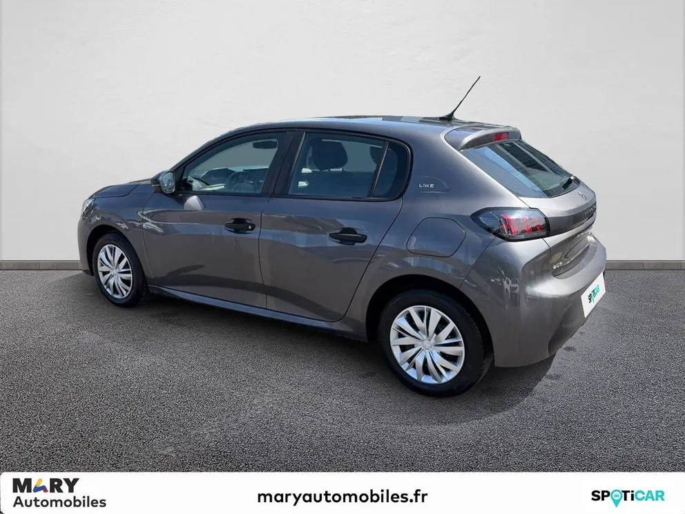 Véhicule occasion 213557 - peugeot 208 - Photo 7