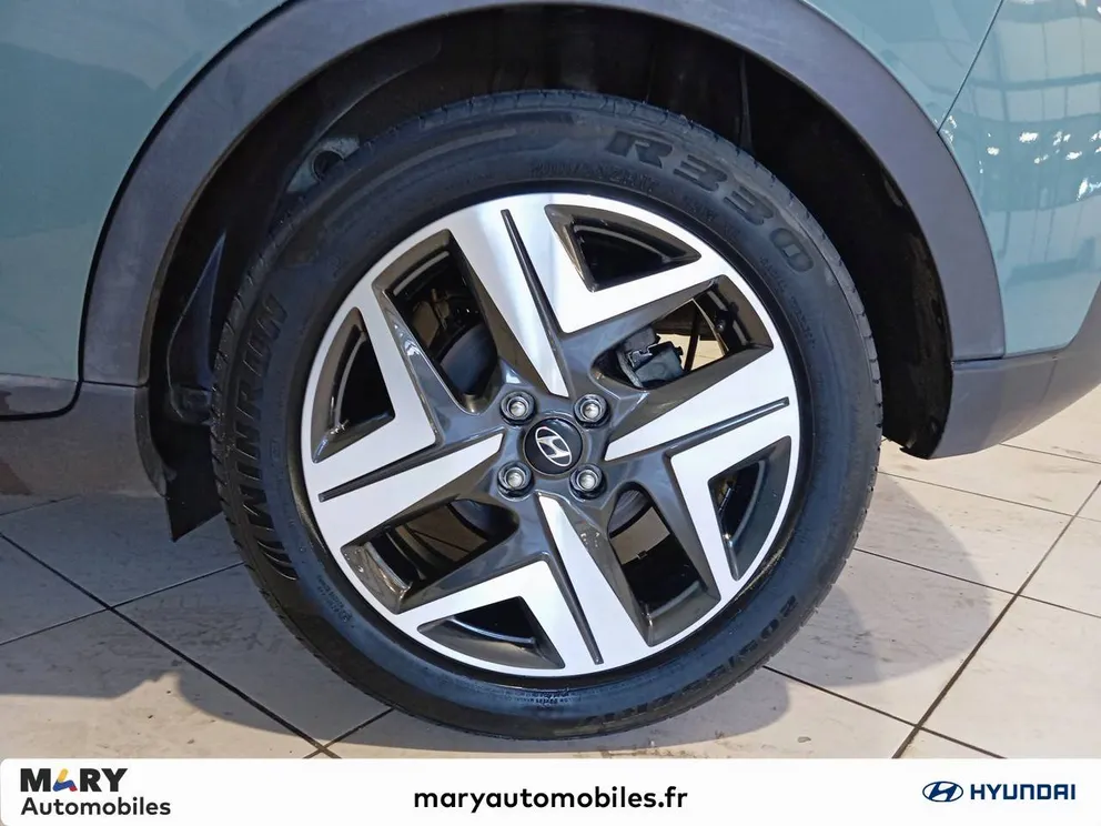 Véhicule occasion 216278 - hyundai BAYON - Photo 11