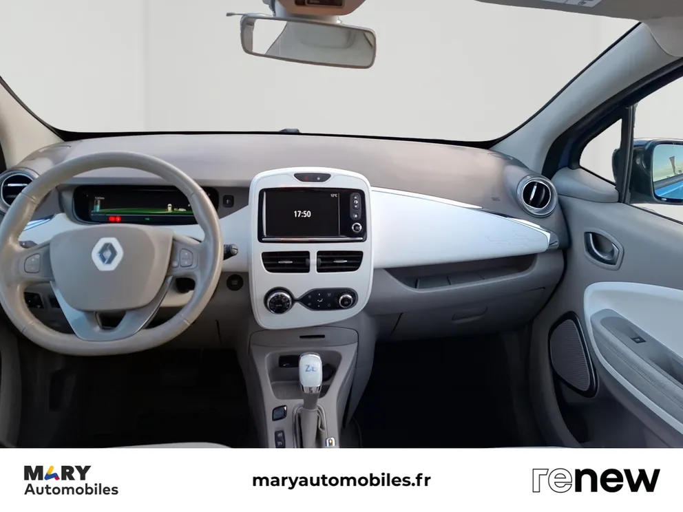 Véhicule occasion 1235812 - renault ZOE - Photo 15