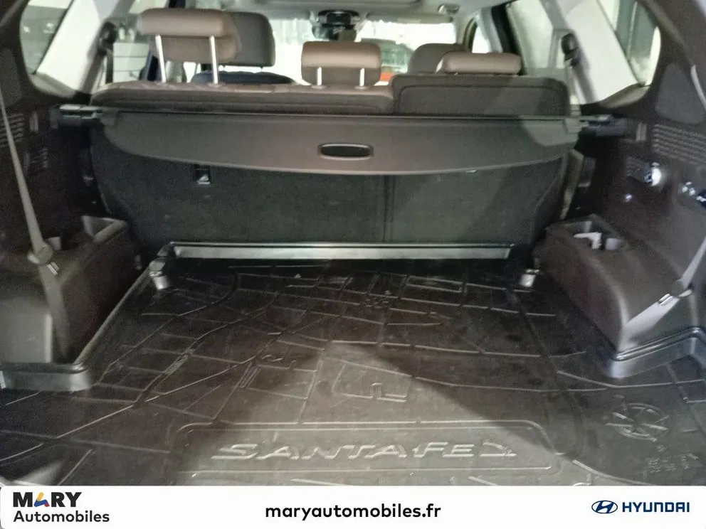 Véhicule occasion 206052 - hyundai SANTA FE - Photo 6
