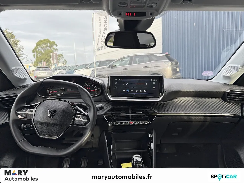 Véhicule occasion 1239346 - peugeot 208 - Photo 8