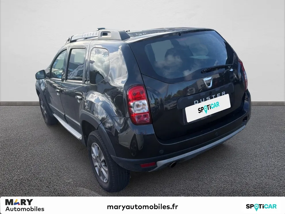 Véhicule occasion 1231790 - dacia DUSTER - Photo 2