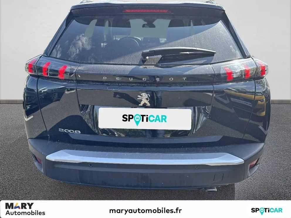 Véhicule occasion 164873 - peugeot 2008 - Photo 5