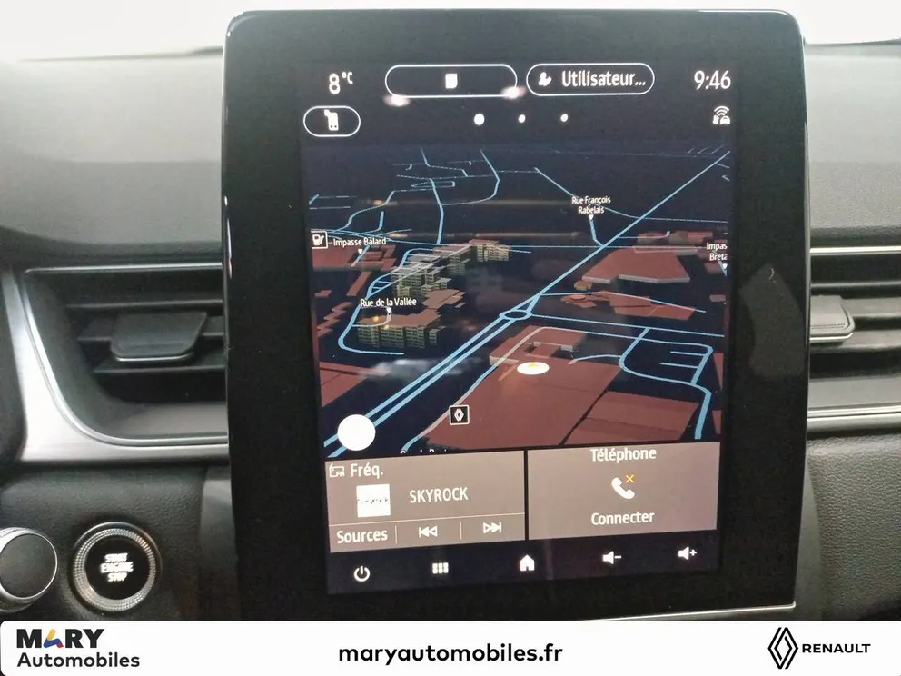 Véhicule occasion 208329 - renault CAPTUR - Photo 12