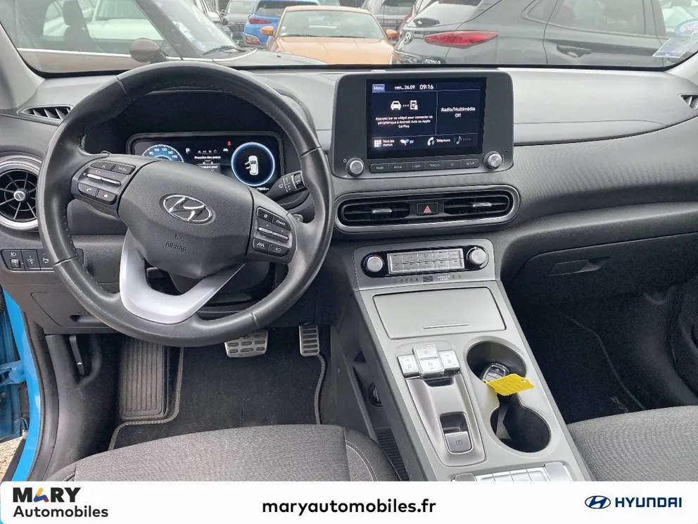 Véhicule occasion 198377 - hyundai KONA - Photo 10