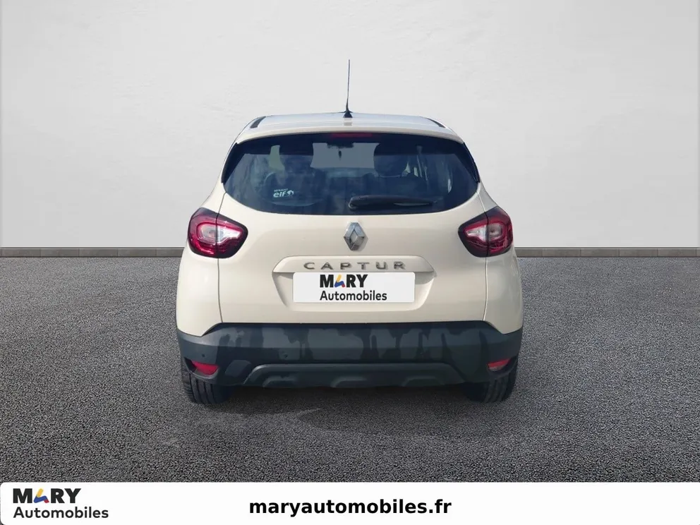 Véhicule occasion 1231275 - renault CAPTUR - Photo 3