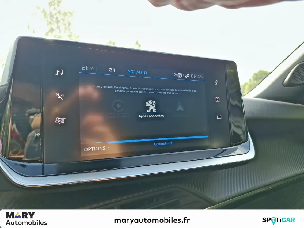 Véhicule occasion 1233624 - peugeot 2008 - Photo 11