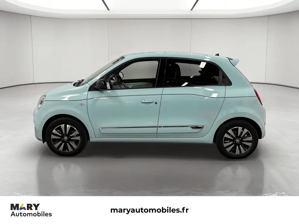 Véhicule occasion 1242784 - renault TWINGO - Photo 2