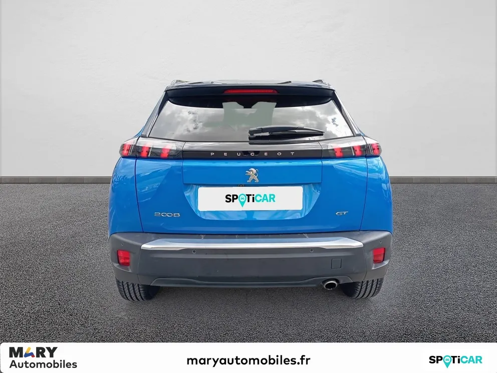 Véhicule occasion 232251 - peugeot 2008 - Photo 3
