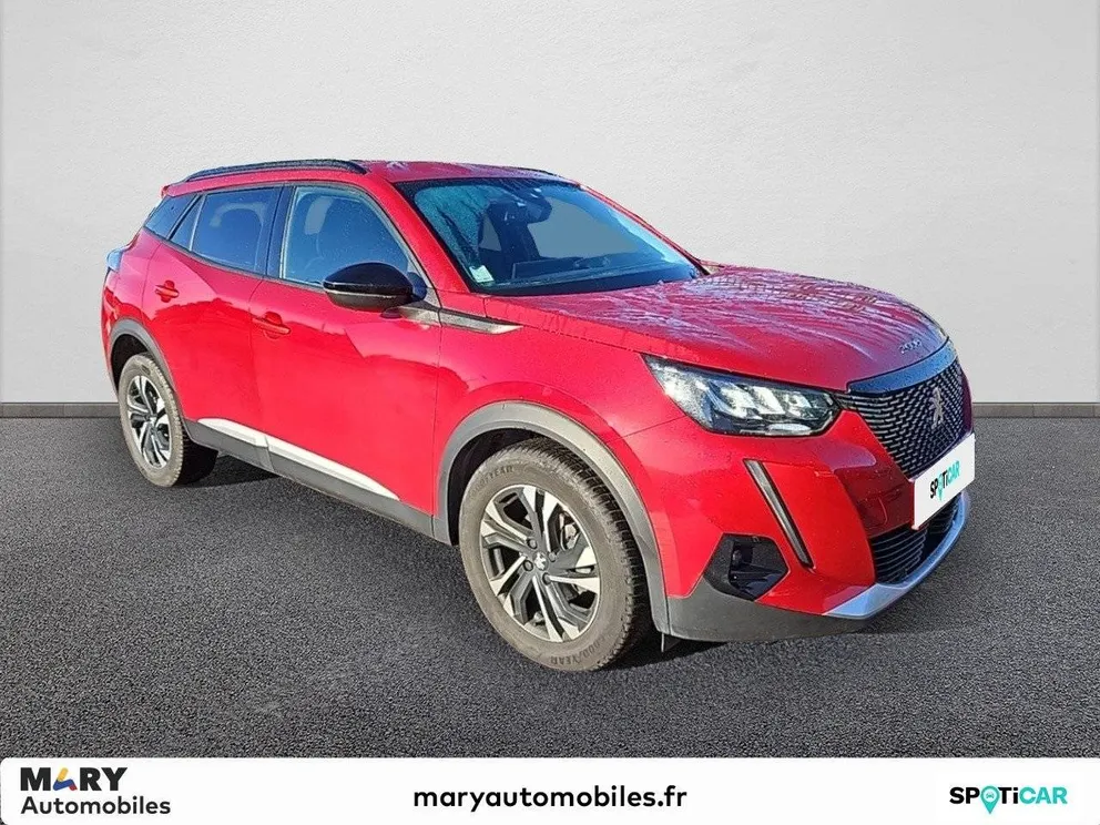 Véhicule occasion 150465 - peugeot 2008 - Photo 3