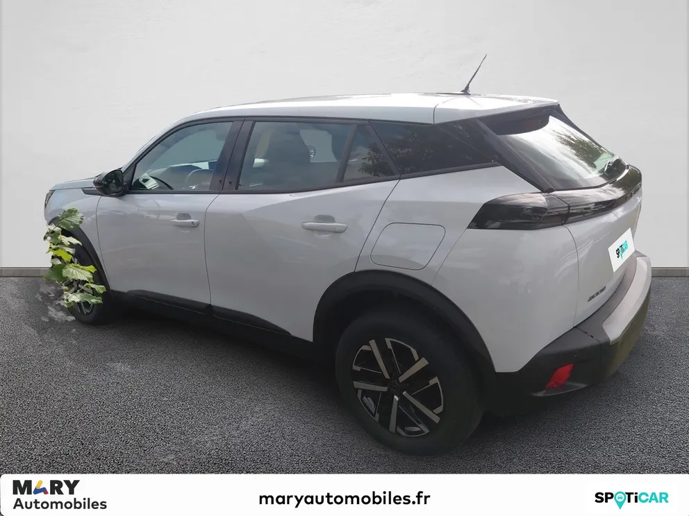 Véhicule occasion 1232303 - peugeot 2008 - Photo 2