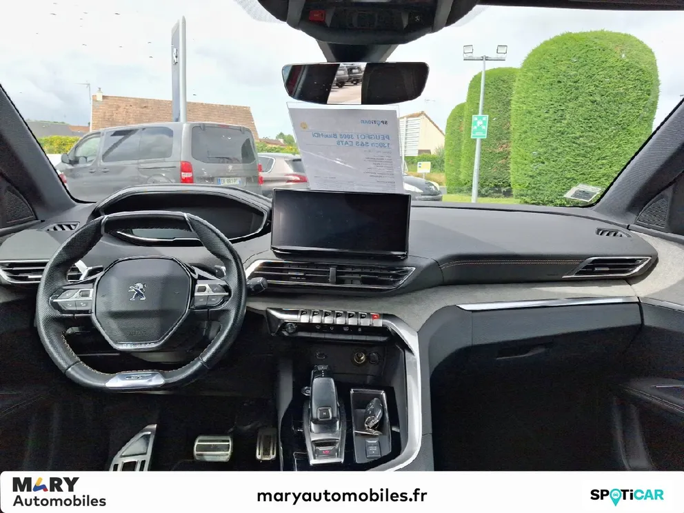 Véhicule occasion 238691 - peugeot 3008 - Photo 8