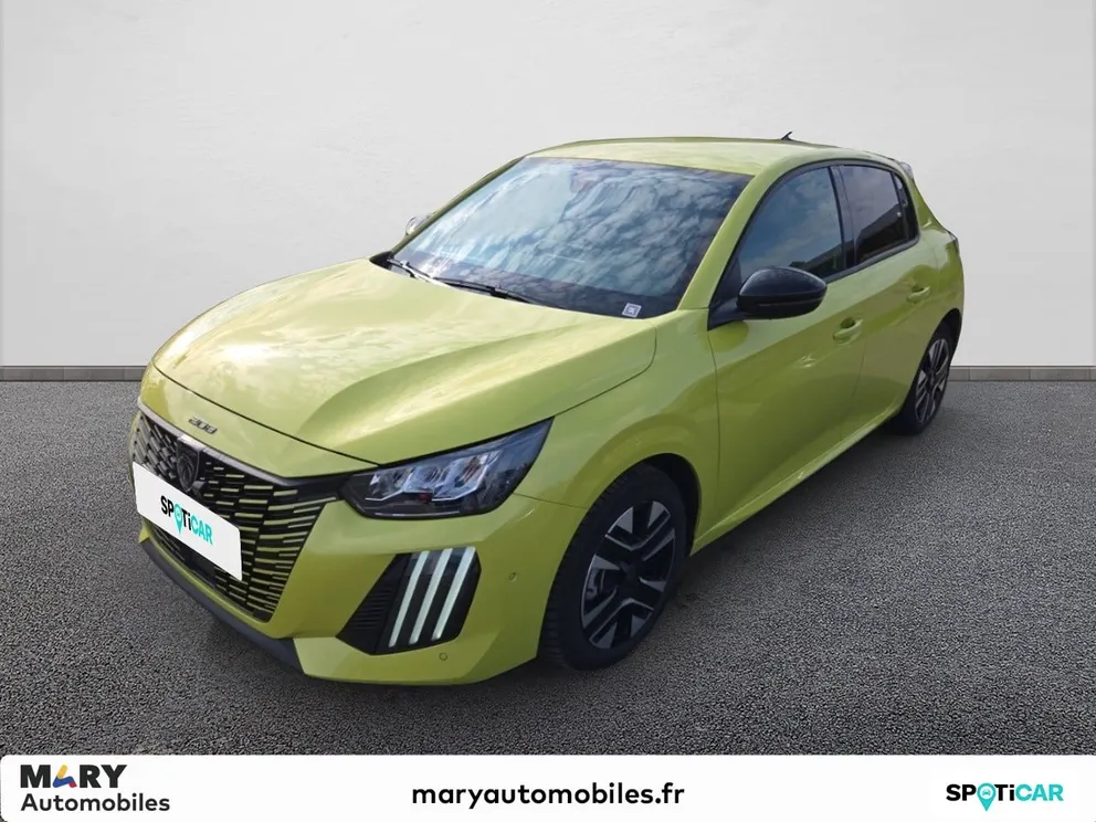 Véhicule occasion 220655 - peugeot 208 - Photo 1