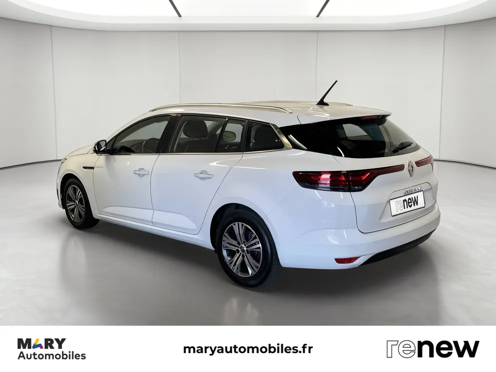 Véhicule occasion 1231066 - renault MEGANE - Photo 3